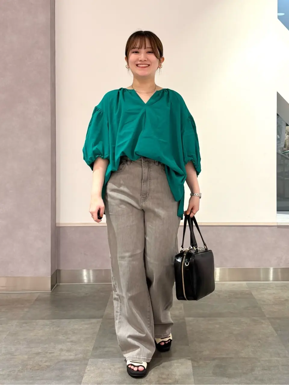 ONWARD CROSSET SELECT 工藤 コーディネート画像