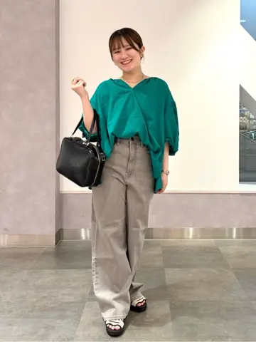 ONWARD CROSSET SELECT 工藤 コーディネート画像