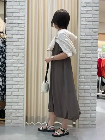 ONWARD CROSSET SELECT Tomi コーディネート画像