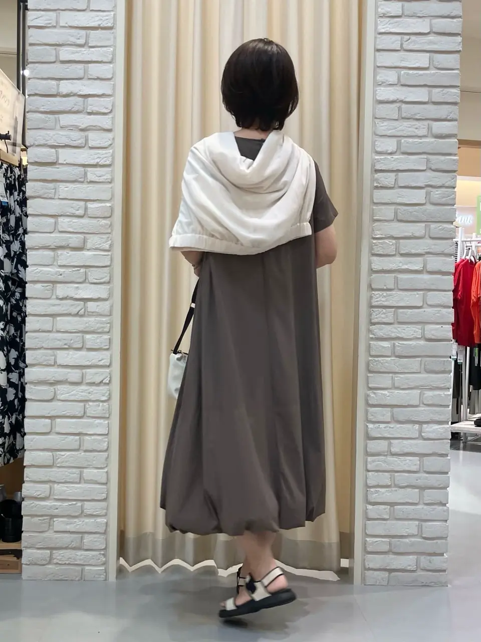 ONWARD CROSSET SELECT Tomi コーディネート画像