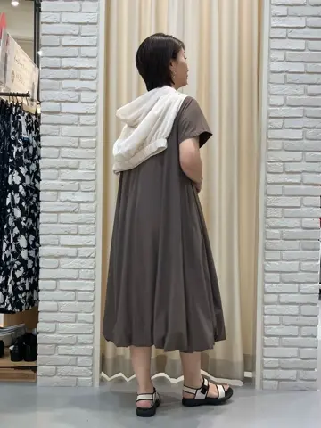 ONWARD CROSSET SELECT Tomi コーディネート画像