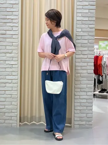 ONWARD CROSSET SELECT Tomi コーディネート画像