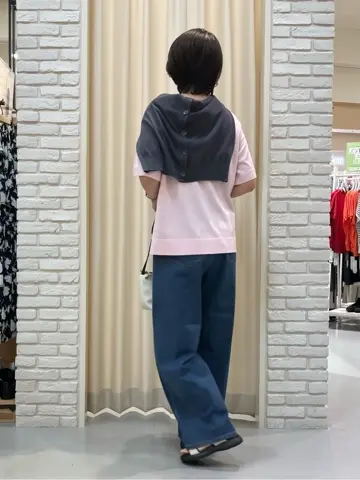 ONWARD CROSSET SELECT Tomi コーディネート画像