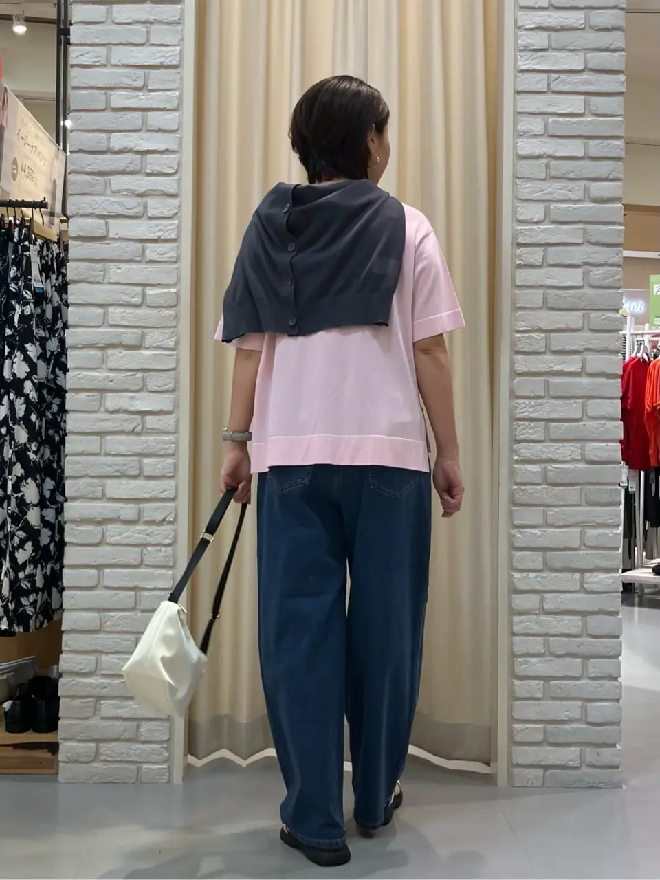 ONWARD CROSSET SELECT Tomi コーディネート画像