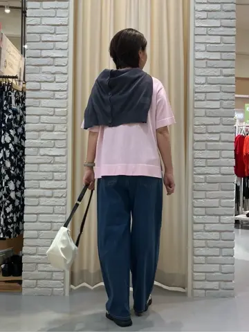 ONWARD CROSSET SELECT Tomi コーディネート画像