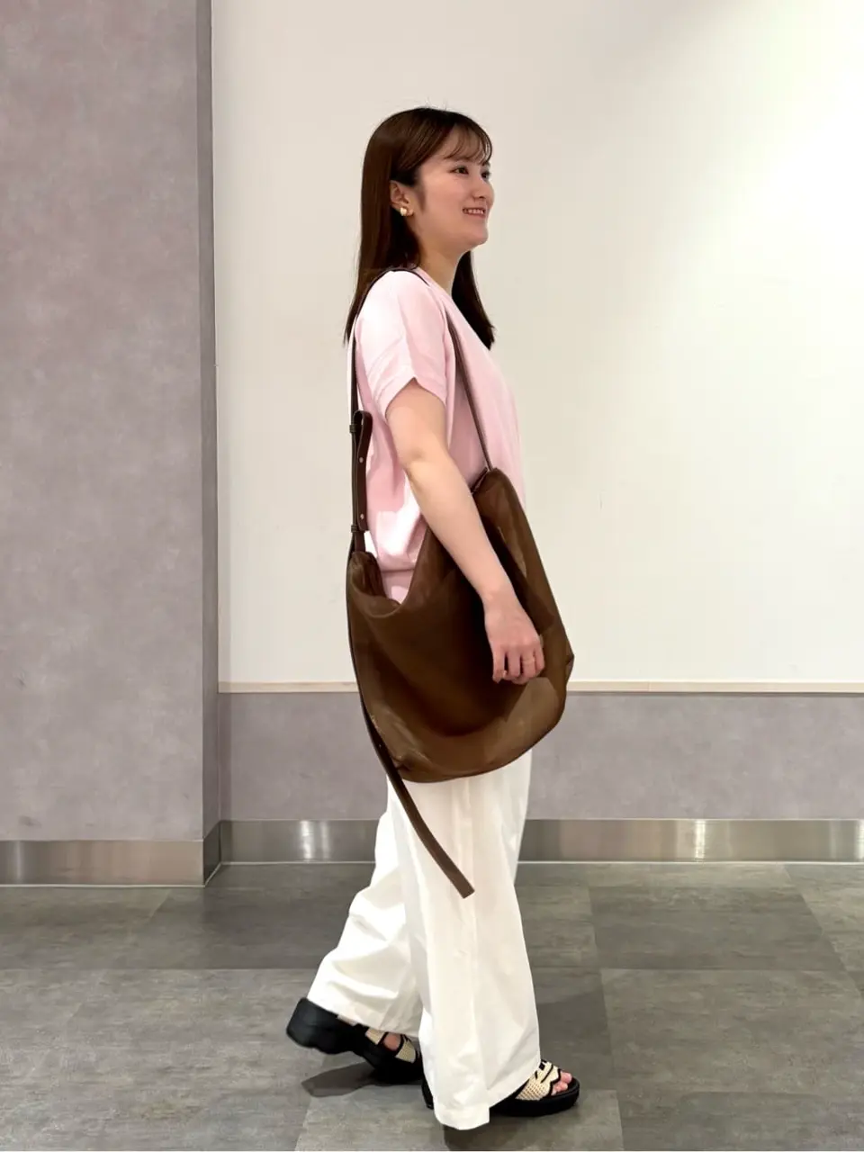 ONWARD CROSSET SELECT 工藤 コーディネート画像