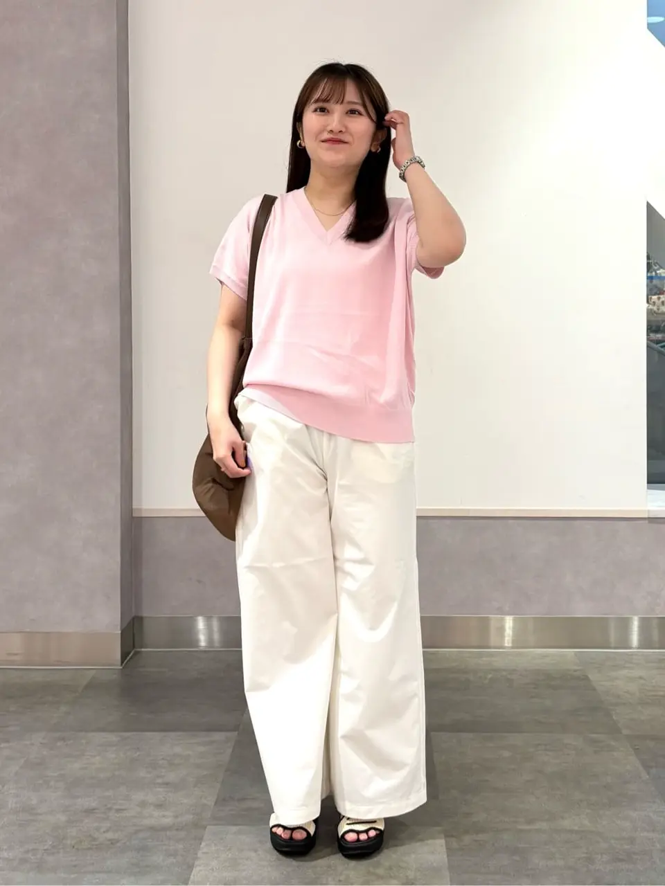 ONWARD CROSSET SELECT 工藤 コーディネート画像