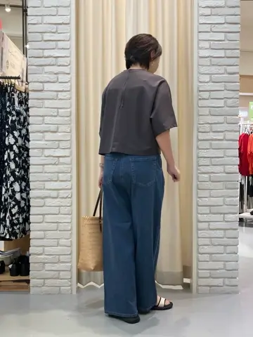 ONWARD CROSSET SELECT Tomi コーディネート画像