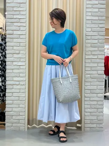 ONWARD CROSSET SELECT Tomi コーディネート画像