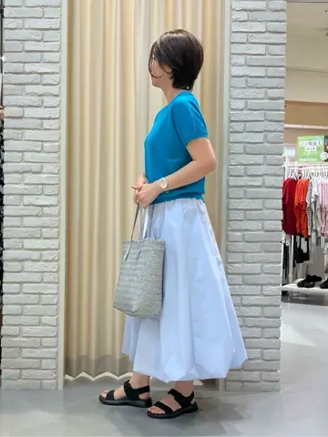 ONWARD CROSSET SELECT Tomi コーディネート画像