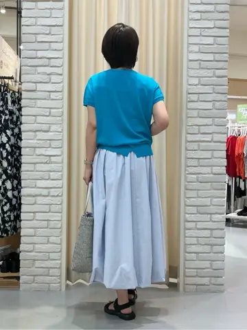 ONWARD CROSSET SELECT Tomi コーディネート画像