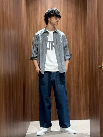 ONWARD CROSSET SELECT 山﨑 コーディネート画像