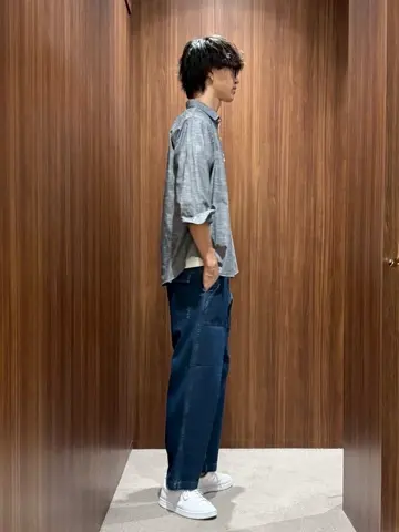 ONWARD CROSSET SELECT 山﨑 コーディネート画像