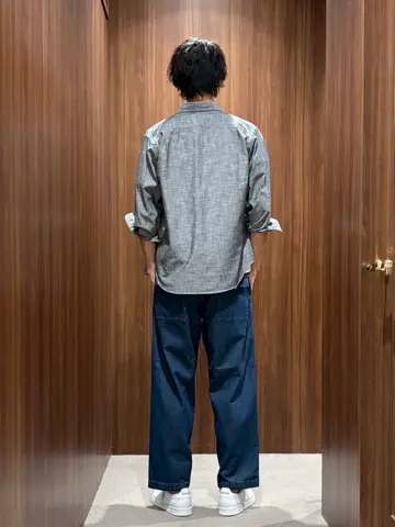 ONWARD CROSSET SELECT 山﨑 コーディネート画像