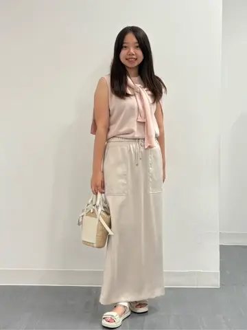 ONWARD CROSSET SELECT 市川 コーディネート画像