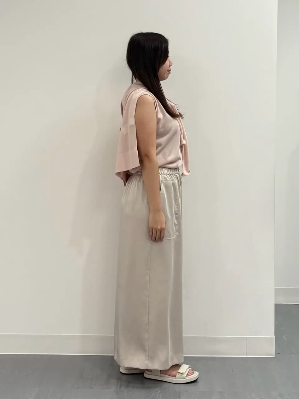 ONWARD CROSSET SELECT 市川 コーディネート画像