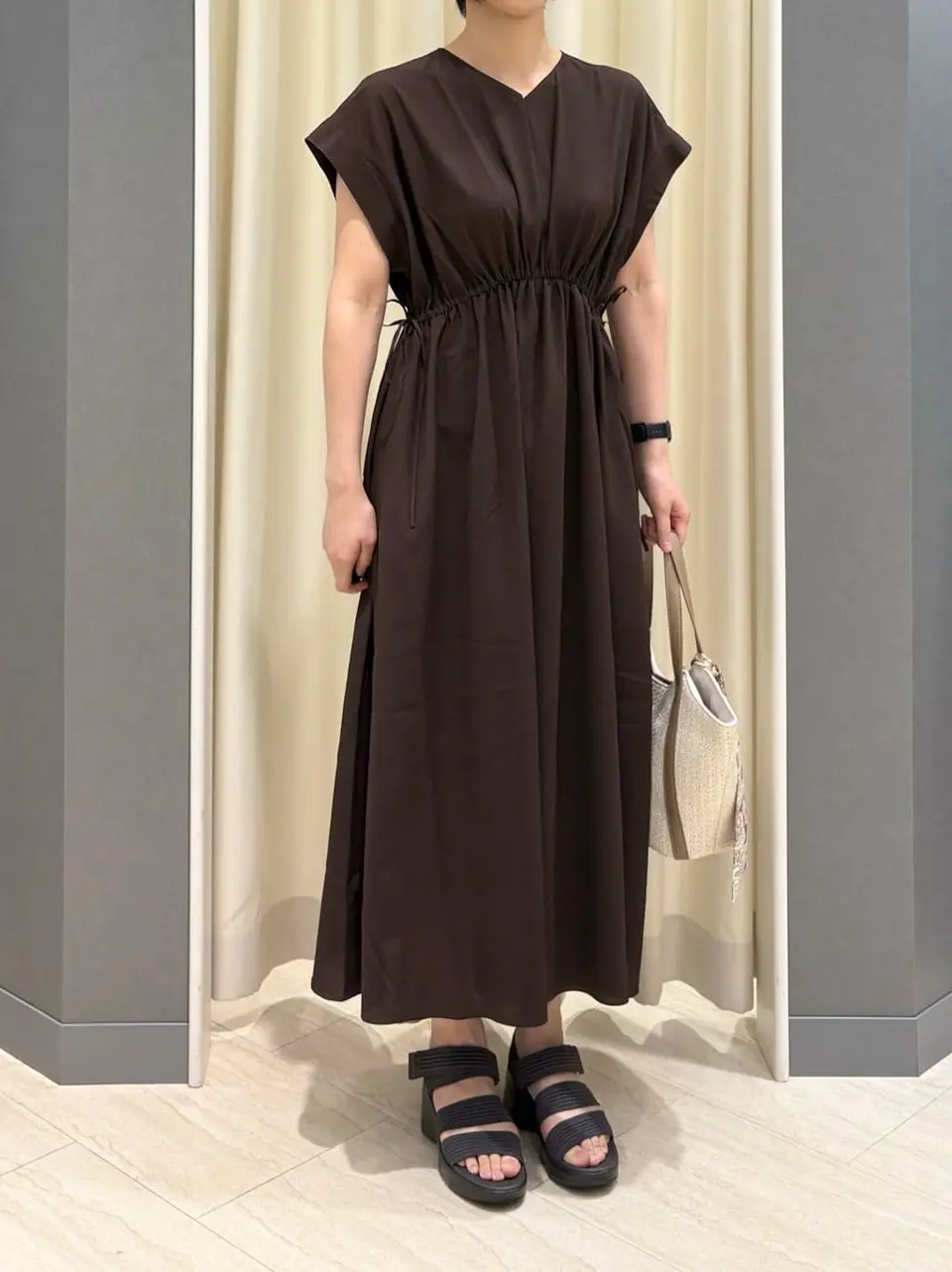 ONWARD CROSSET SELECT N コーディネート画像