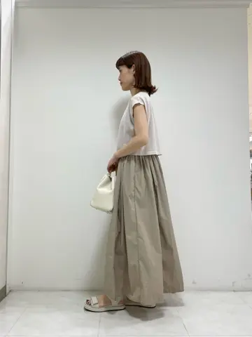 ONWARD CROSSET SELECT 岡田 コーディネート画像