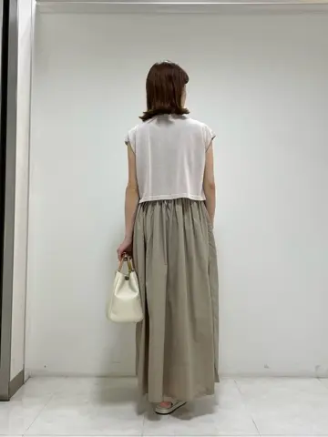 ONWARD CROSSET SELECT 岡田 コーディネート画像