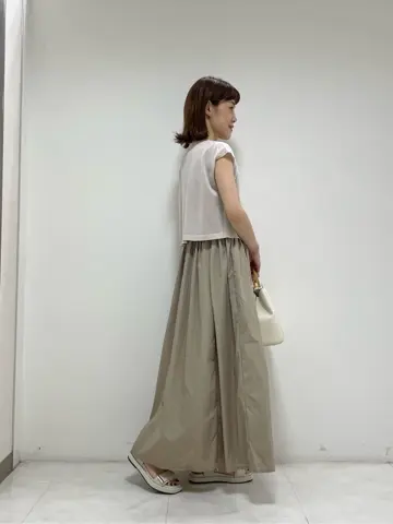 ONWARD CROSSET SELECT 岡田 コーディネート画像