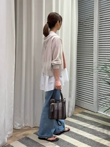 ONWARD CROSSET SELECT KURIYAMA コーディネート画像