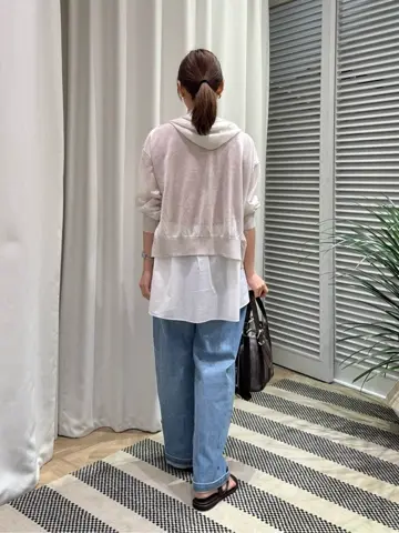 ONWARD CROSSET SELECT KURIYAMA コーディネート画像