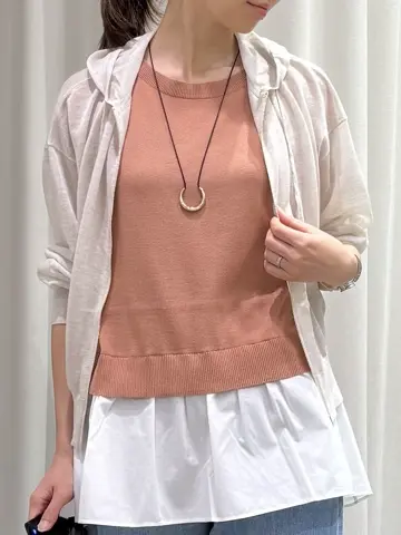 ONWARD CROSSET SELECT KURIYAMA コーディネート画像