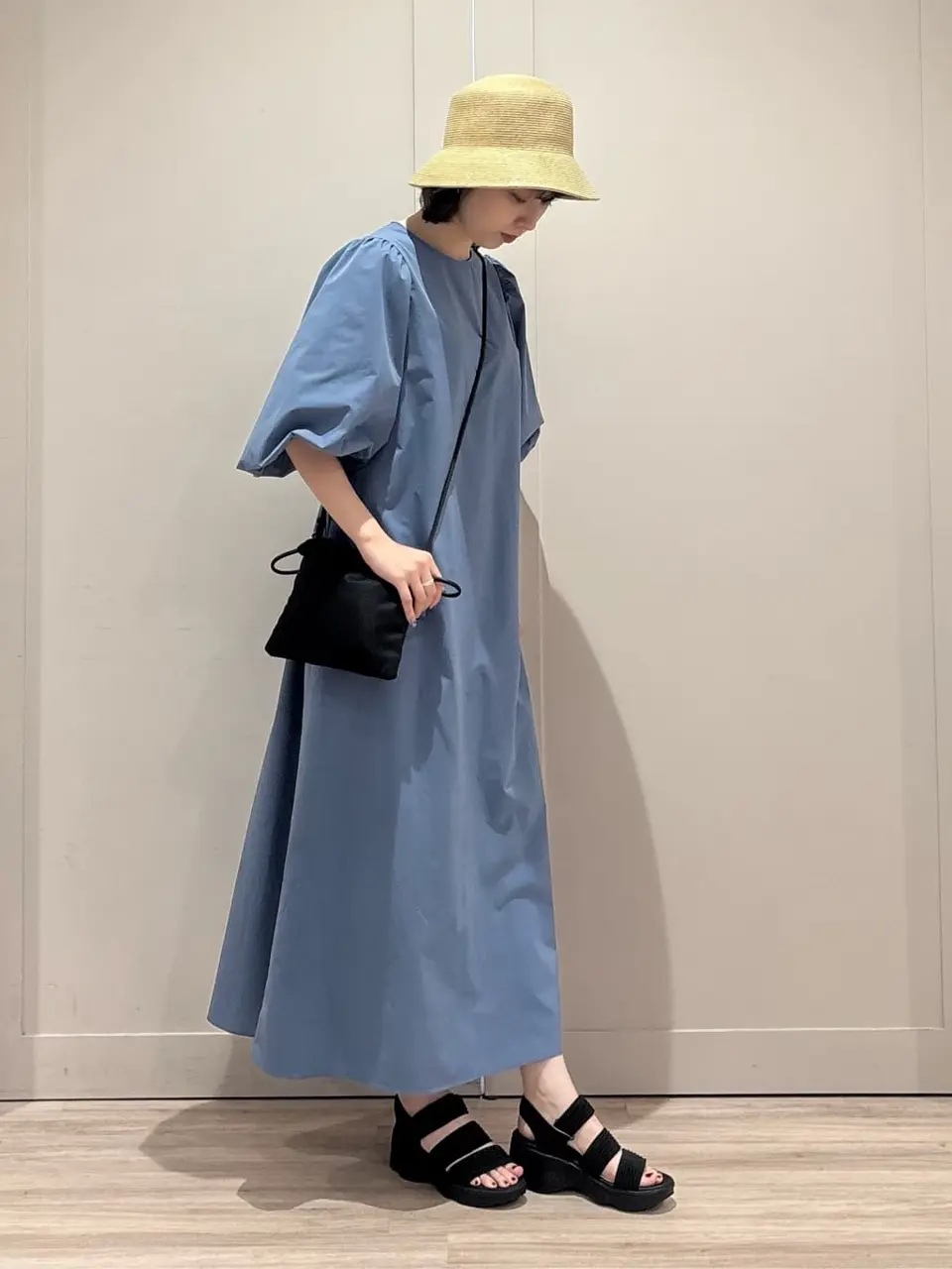 ONWARD CROSSET SELECT 山田 コーディネート画像