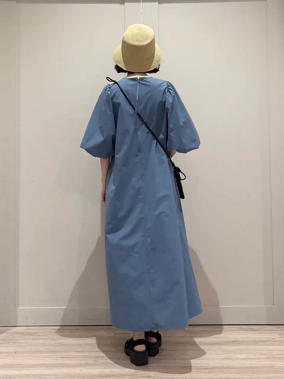 ONWARD CROSSET SELECT 山田 コーディネート画像