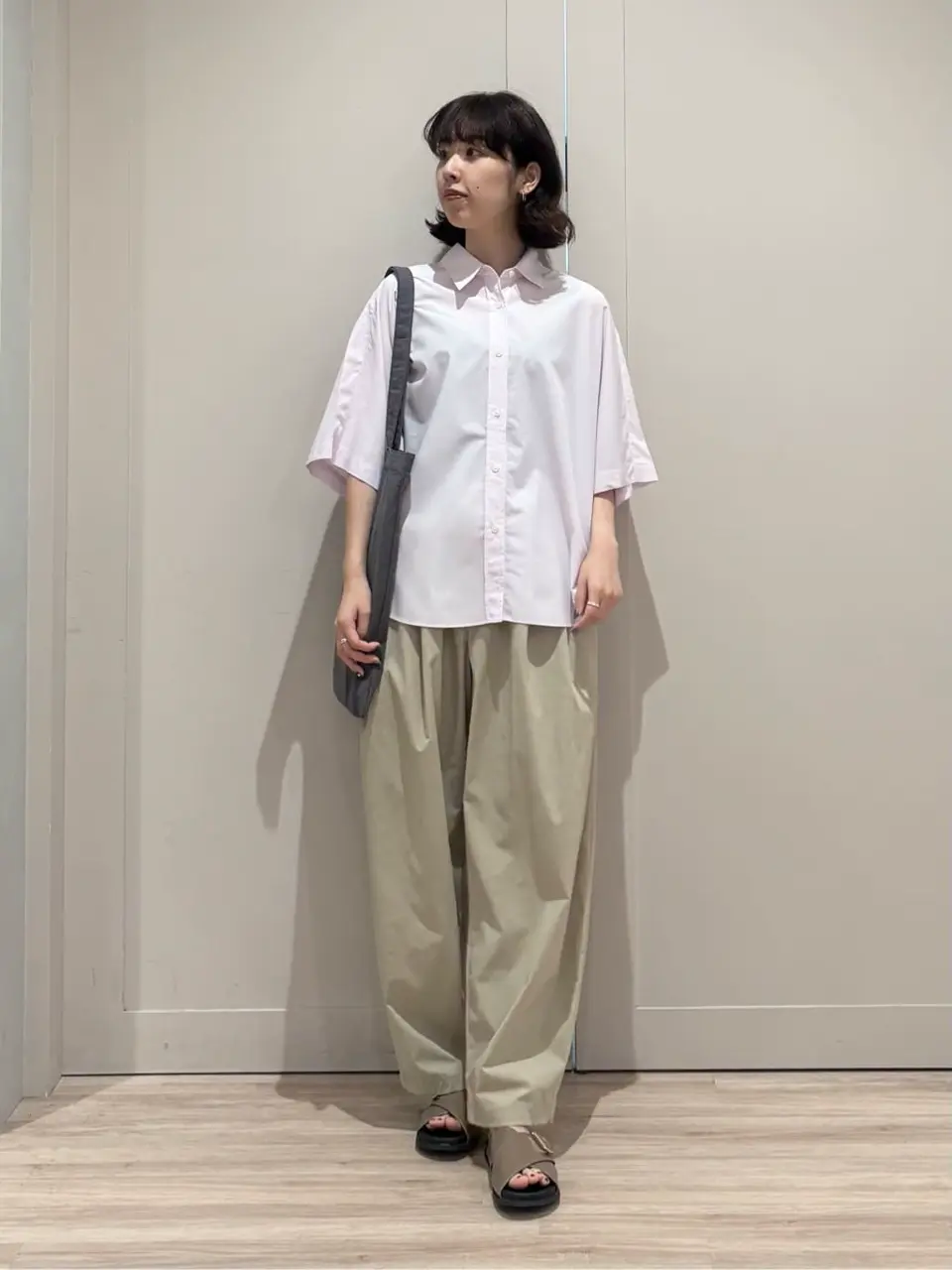 ONWARD CROSSET SELECT 山田 コーディネート画像