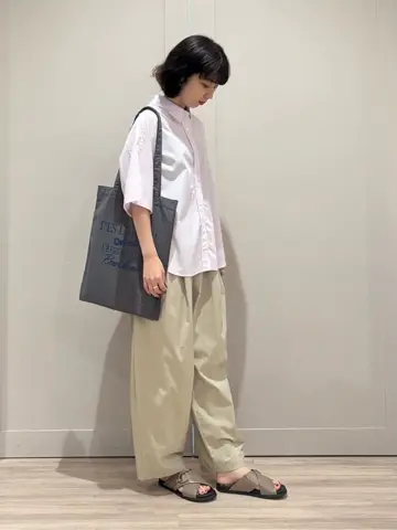 ONWARD CROSSET SELECT 山田 コーディネート画像