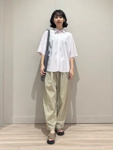 ONWARD CROSSET SELECT 山田 コーディネート画像