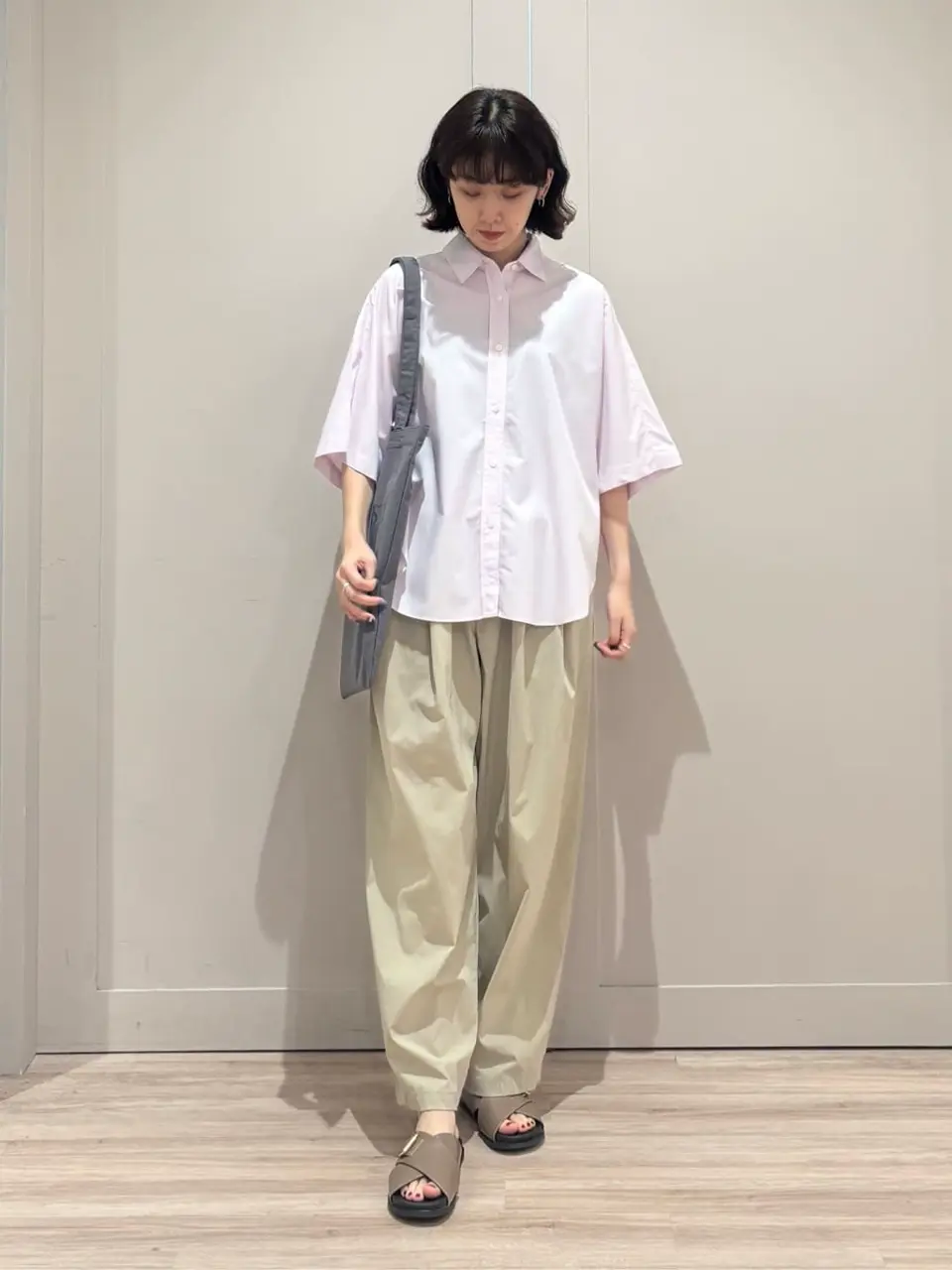 ONWARD CROSSET SELECT 山田 コーディネート画像