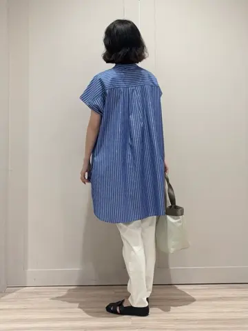 ONWARD CROSSET SELECT 山田 コーディネート画像