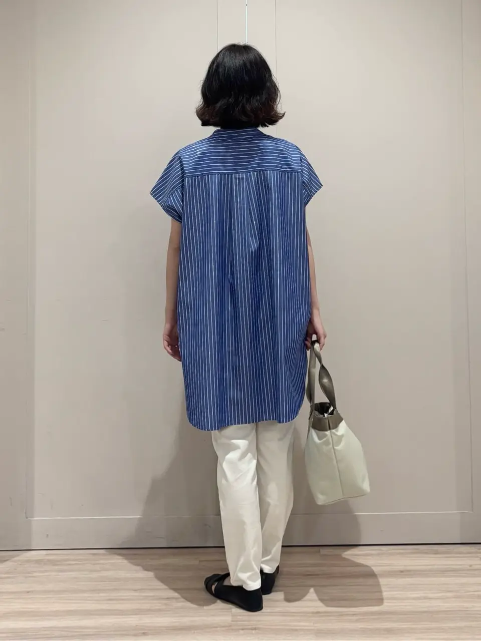 ONWARD CROSSET SELECT 山田 コーディネート画像