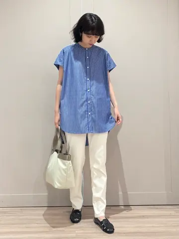 ONWARD CROSSET SELECT 山田 コーディネート画像