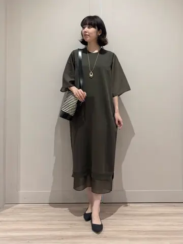 ONWARD CROSSET SELECT 山田 コーディネート画像