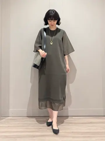 ONWARD CROSSET SELECT 山田 コーディネート画像