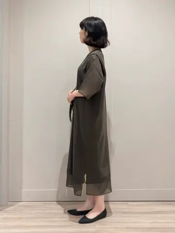 ONWARD CROSSET SELECT 山田 コーディネート画像