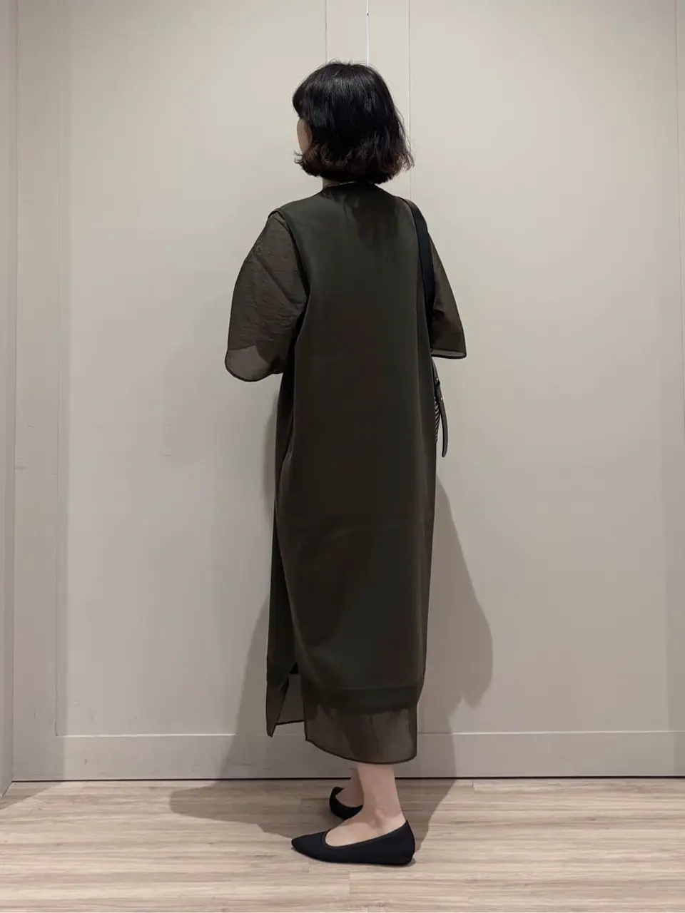 ONWARD CROSSET SELECT 山田 コーディネート画像