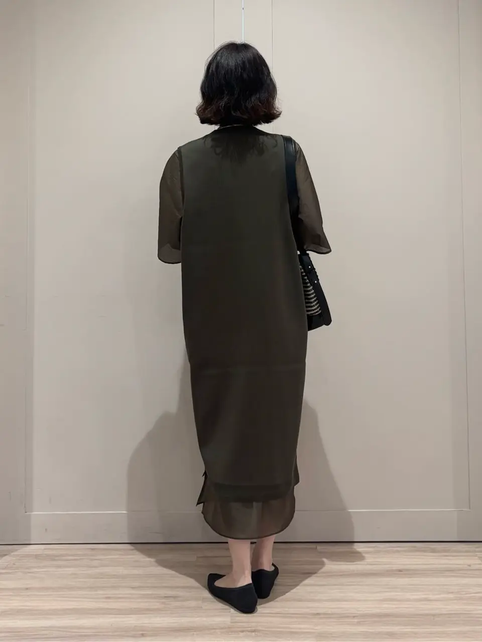 ONWARD CROSSET SELECT 山田 コーディネート画像