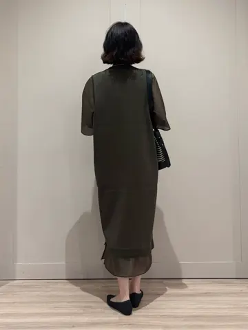 ONWARD CROSSET SELECT 山田 コーディネート画像