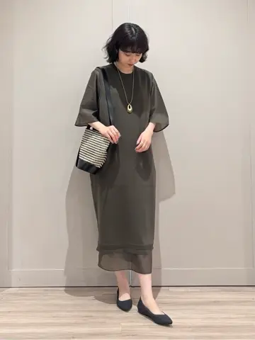 ONWARD CROSSET SELECT 山田 コーディネート画像