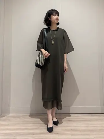 ONWARD CROSSET SELECT 山田 コーディネート画像