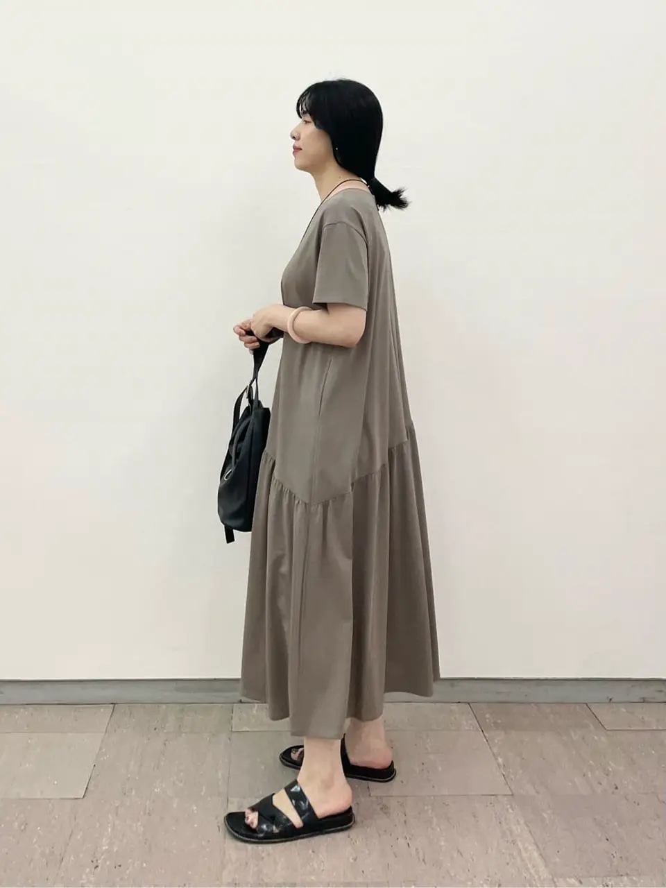 ONWARD CROSSET SELECT K コーディネート画像