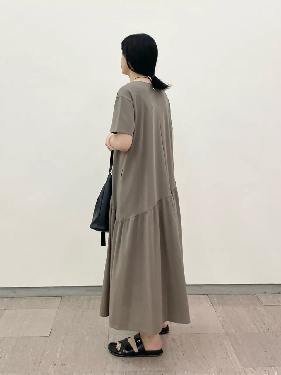 ONWARD CROSSET SELECT K コーディネート画像