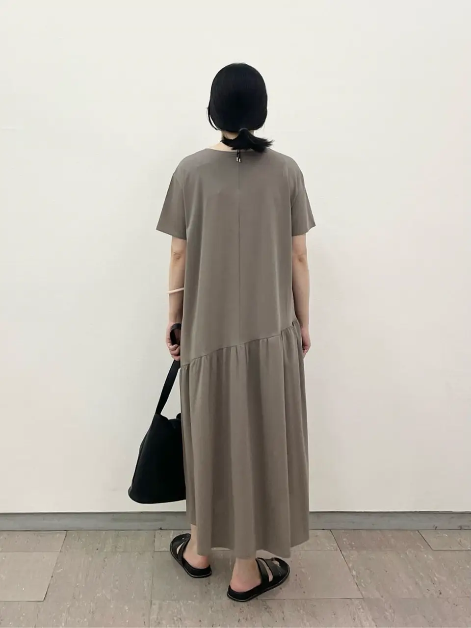 ONWARD CROSSET SELECT K コーディネート画像