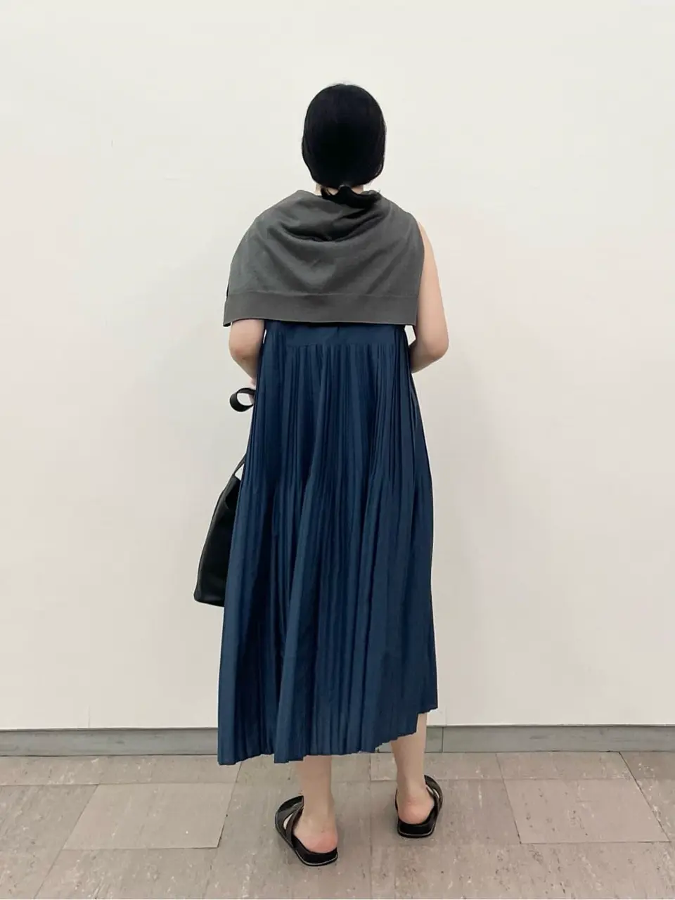 ONWARD CROSSET SELECT K コーディネート画像