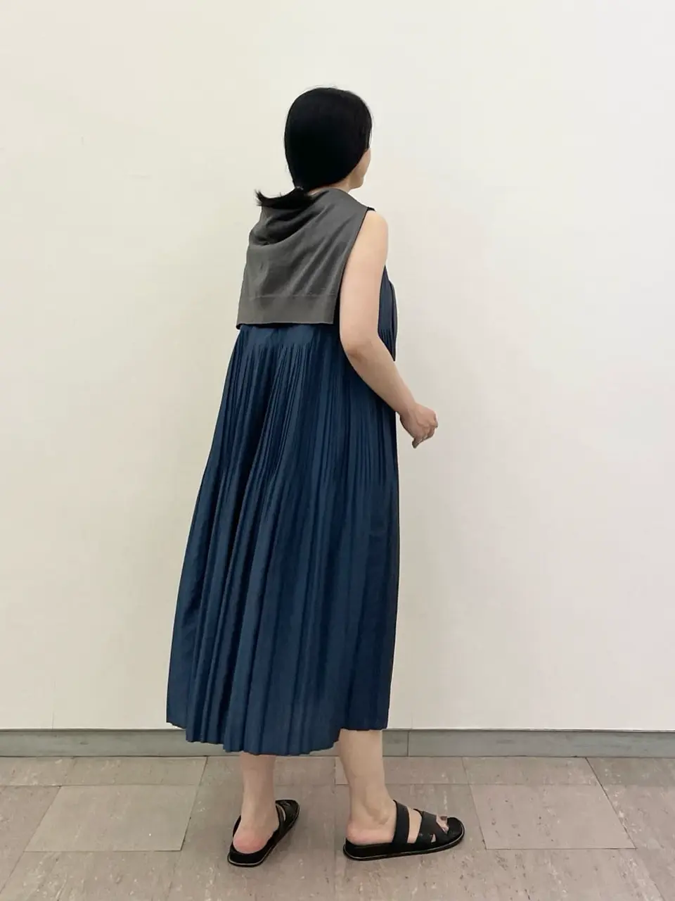 ONWARD CROSSET SELECT K コーディネート画像