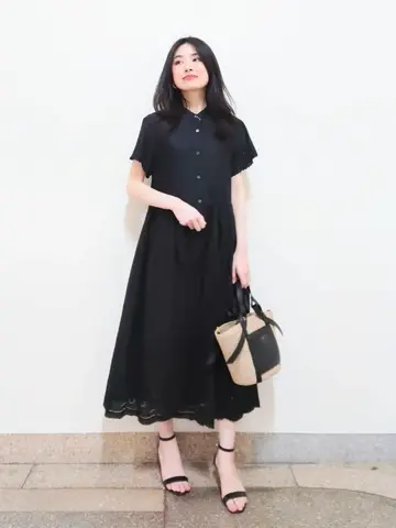 ONWARD CROSSET SELECT 最上 コーディネート画像